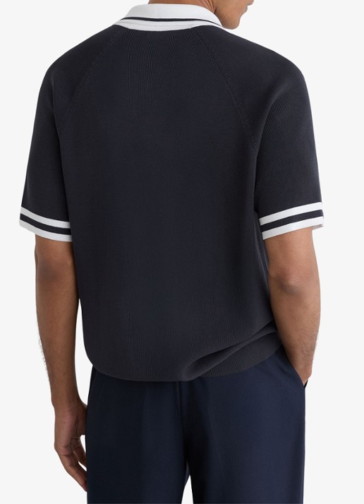 Reiss Kenley regular fit overhemd - achterkant wit