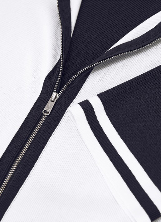 Reiss Kenley regular fit overhemd - detail 4 wit
