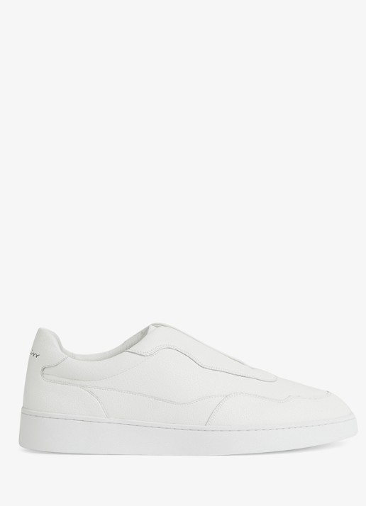Reiss Lane sneaker van leer