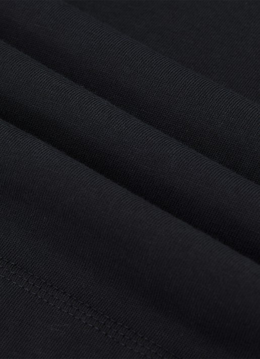 Reiss Lara oversized T-shirt  - detail 6 donkerblauw