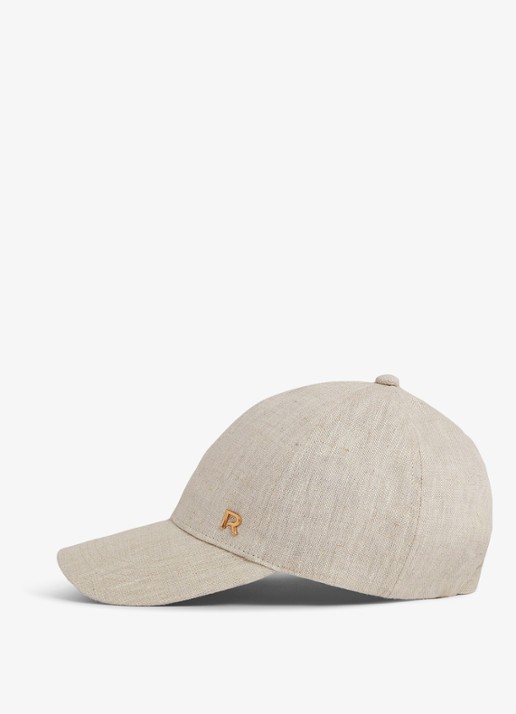 Reiss Lilly pet van linnen