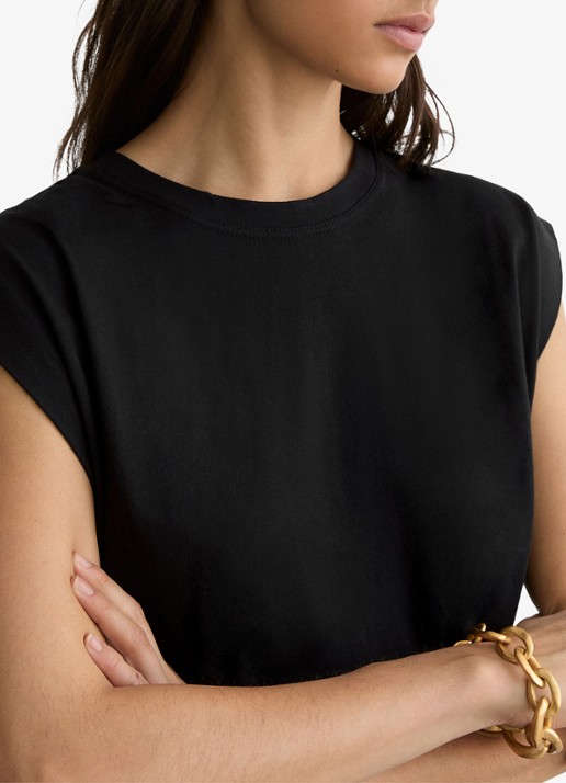 Reiss Millie T-shirt met ronde hals