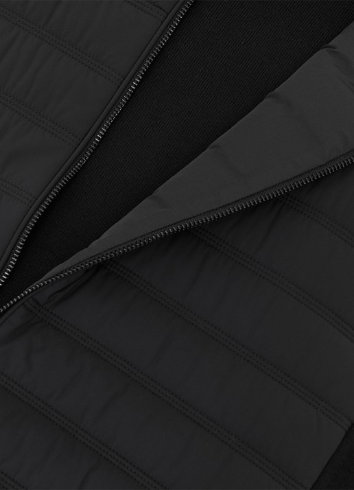 Reiss Newford bodywarmer met steekzakken - detail 7 black / zwart