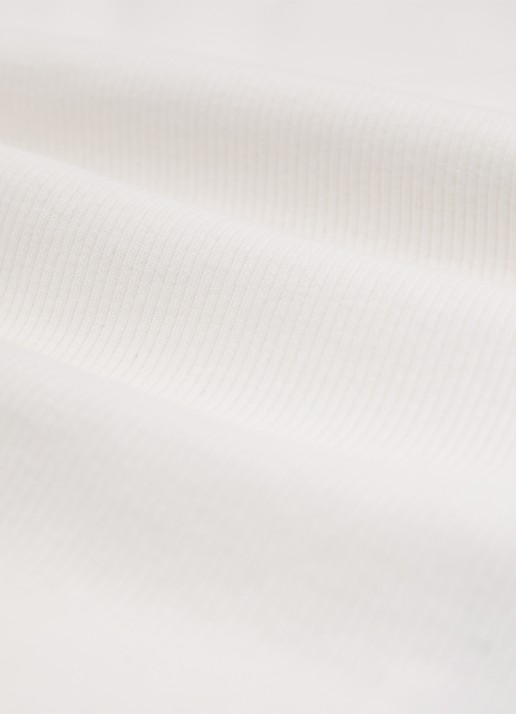 Reiss Riva tanktop met stretch - detail 3 wit