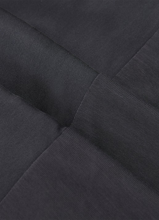 Reiss Ruby top van zijde - detail 3 blauw