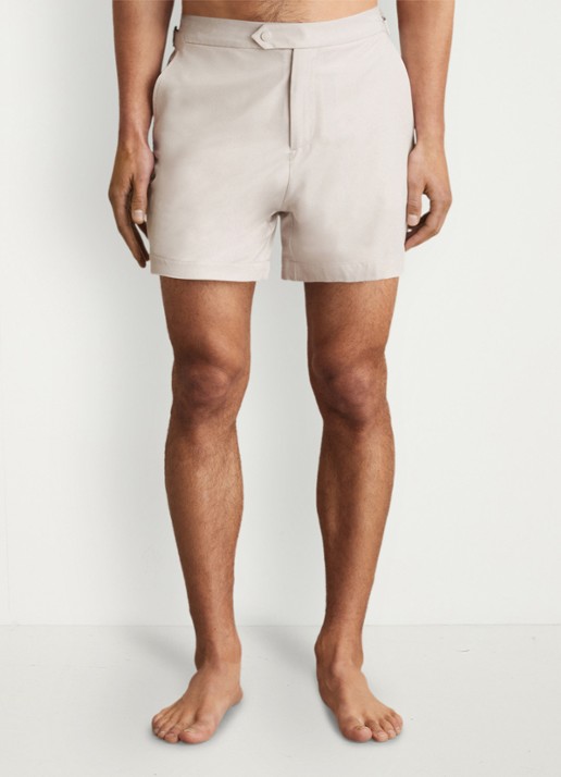 Reiss SUN Side-Adjuster Swim Shorts