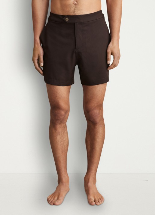 Reiss SUN Side-Adjuster Swim Shorts