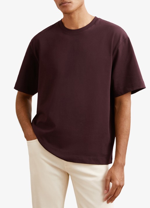 Reiss Tate T-shirt met ronde hals