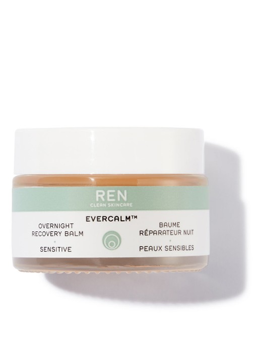 REN EverCalm Overnight Recovery Balm - beschermende nachtbalsem - voorkant undefined