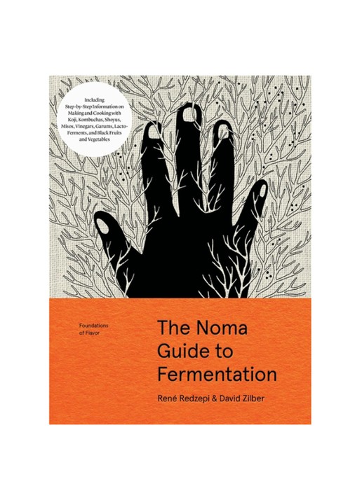 Rene Redzepi REDZEPI R NOMA GUIDE TO FERMEN