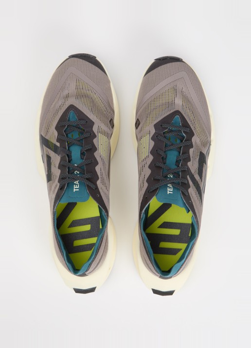 Represent 247 Arc-4 Elite Race sneaker met mesh details  - detail 2 taupe