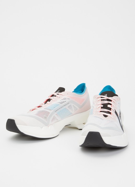 Represent 247 Arc-4 Elite Race sneaker met mesh details  - detail 3 roze
