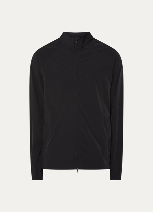 Represent 247 DNA jack met steekzakken - voorkant 2 zwart