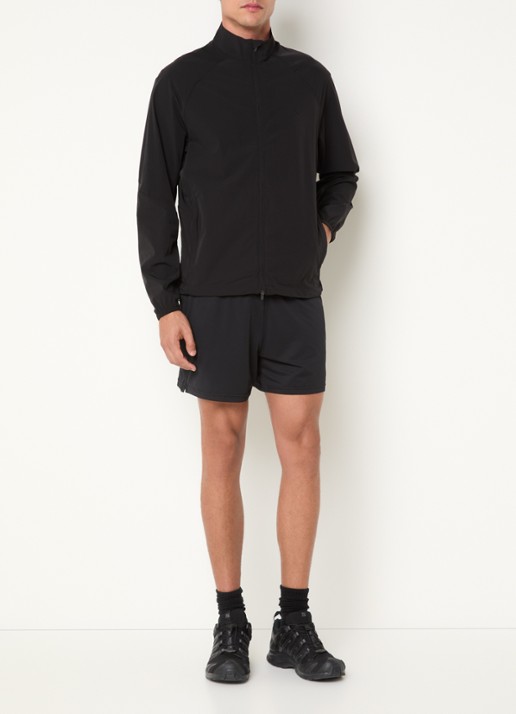 Represent 247 DNA jack met steekzakken - voorkant 3 zwart