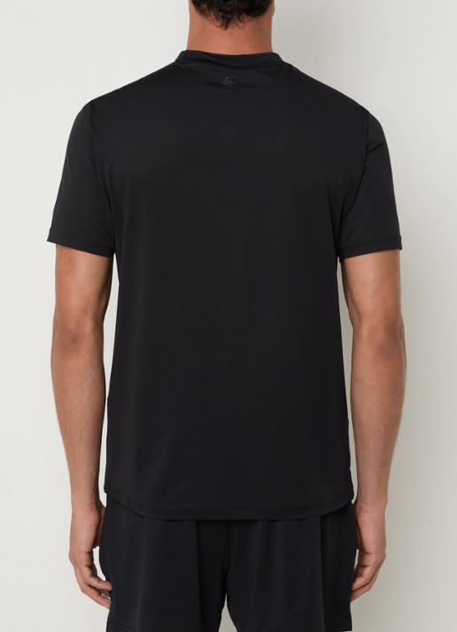 Represent 247 DNA T-shirt met logo - achterkant zwart