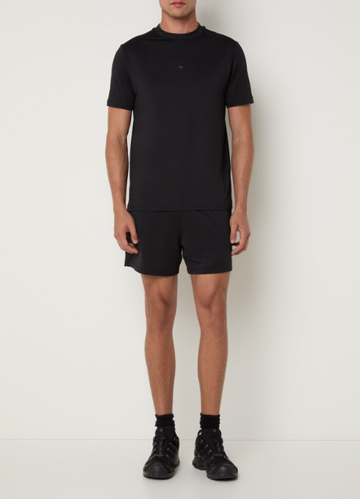 Represent 247 DNA T-shirt met logo - voorkant 4 zwart