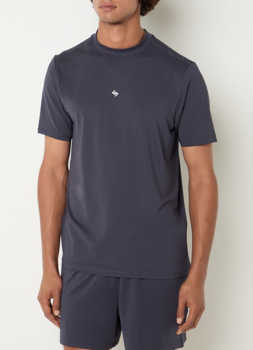 Represent 247 DNA T-shirt met logo