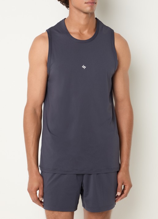 Represent 247 DNA tanktop met logo