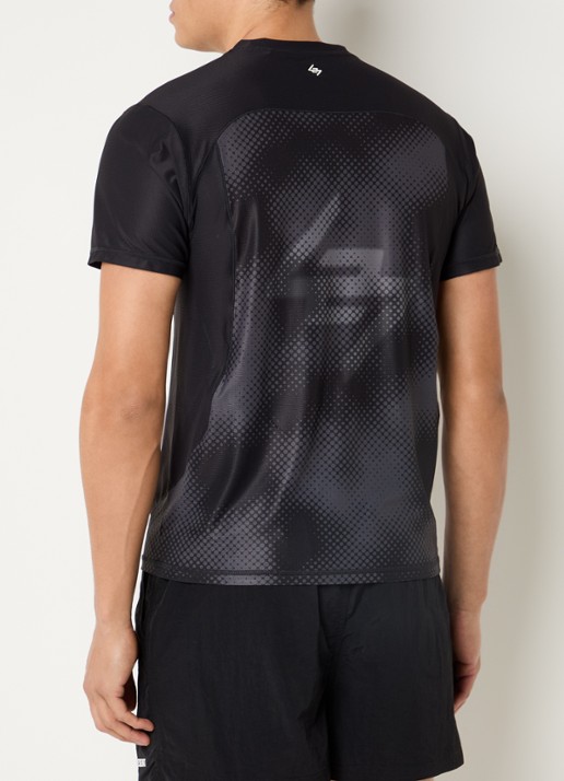 Represent 247 Hybrid trainings T-shirt met print
