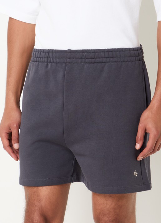 Represent 247 loose fit korte joggingbroek met logo