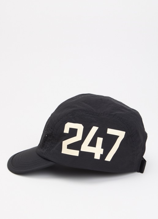 Represent 247 Numbers pet  - detail 2 zwart