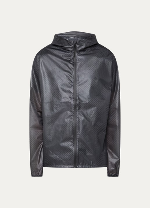 Represent 247 Ultra jack met logo - voorkant 3 zwart