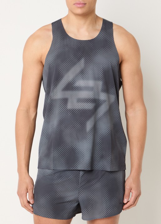 Represent 247 Ultra trainingstanktop met print