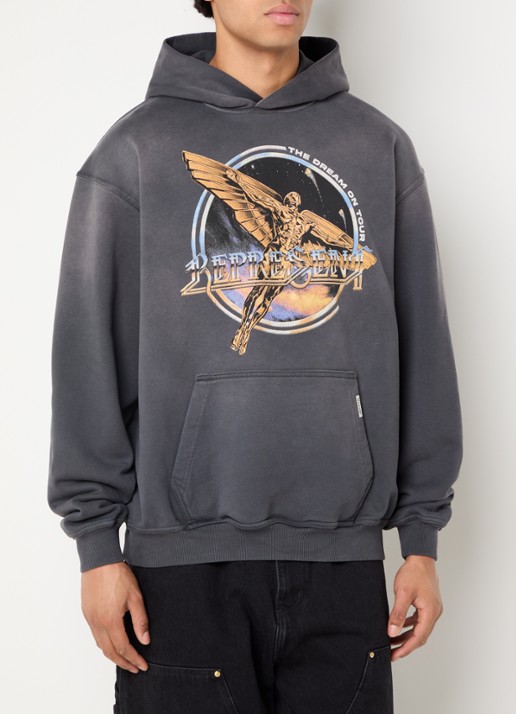 Represent Golden Tour hoodie met print