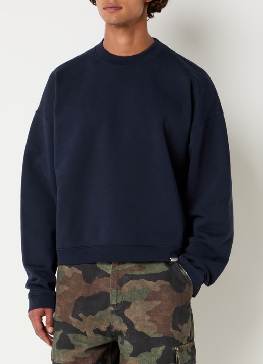 Represent Initial sweater met stretch