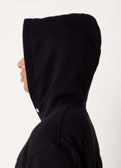 Represent Owners Club hoodie met logo- en backprint - detail 2 zwart
