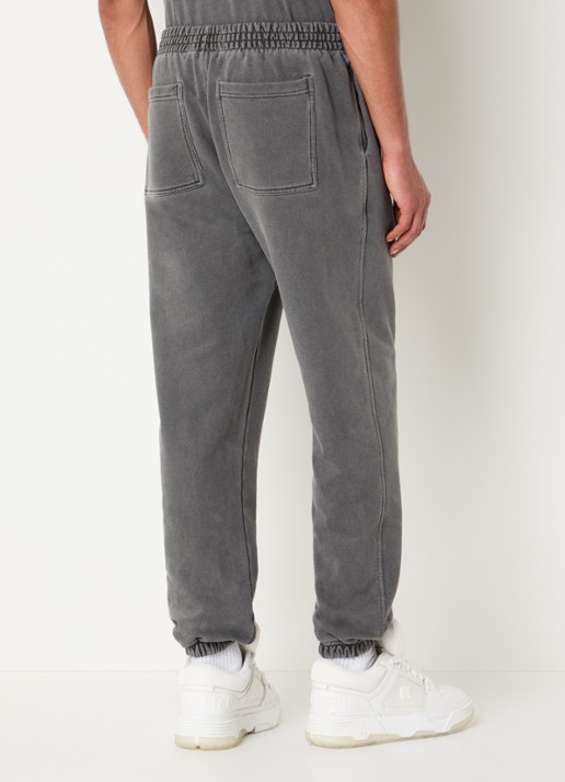 Represent Owners Club joggingbroek met steekzakken - achterkant 5 zwart