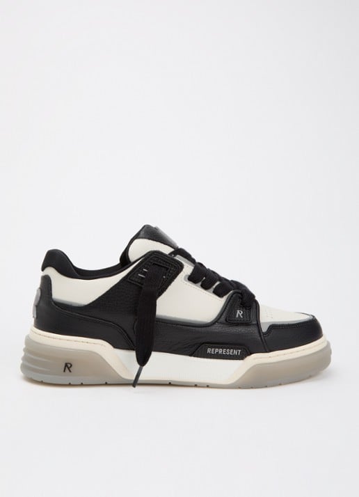 Represent Studio sneaker van leer