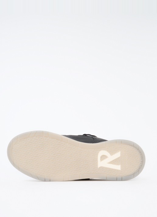 Represent Studio sneaker van leer - detail 3 zwart