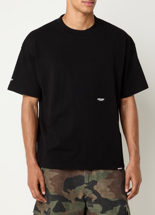 Represent T-shirt met logo