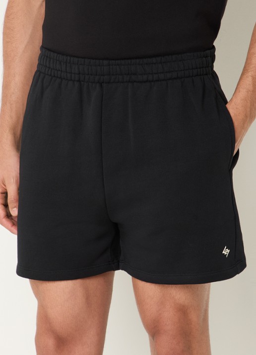 Represent Team 247 straight fit korte joggingbroek met logo