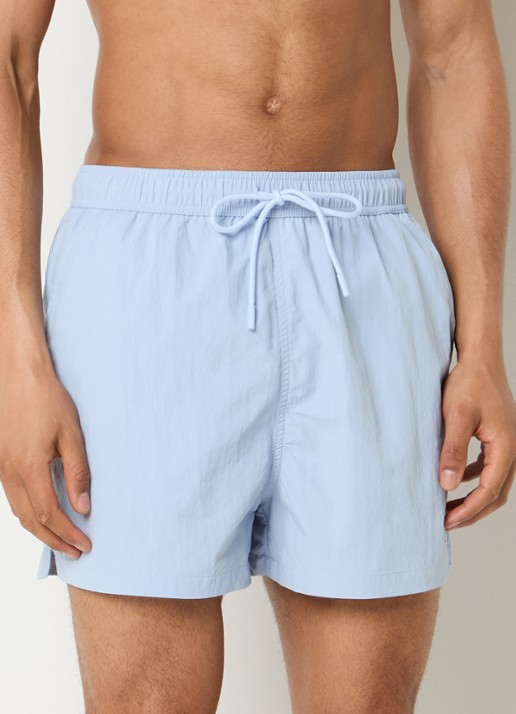 Represent Zwemshorts met logo en paspelzakken