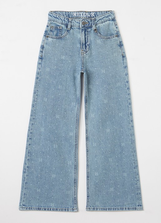 Retour Jeans Bella flared jeans