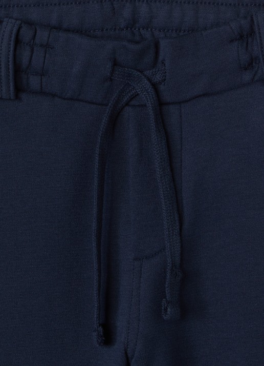 Retour Jeans Ben tapered fit joggingbroek  - detail 3 donkerblauw