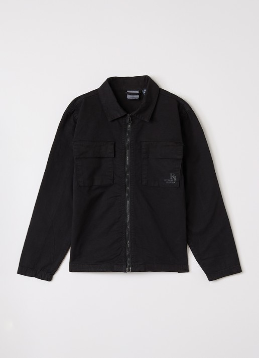 Retour Jeans Brent overshirt met borstzakken