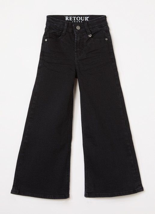 Retour Jeans Celeste wide leg jeans met stretch