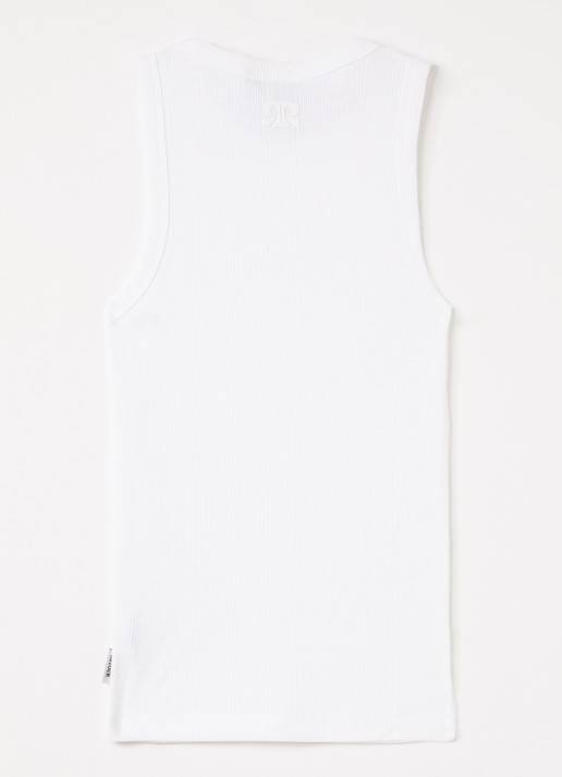 Retour Jeans Gaya tanktop - voorkant 2 wit