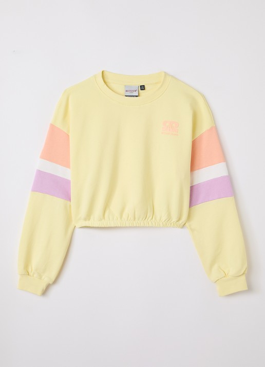 Retour Jeans Kylie sweater met print