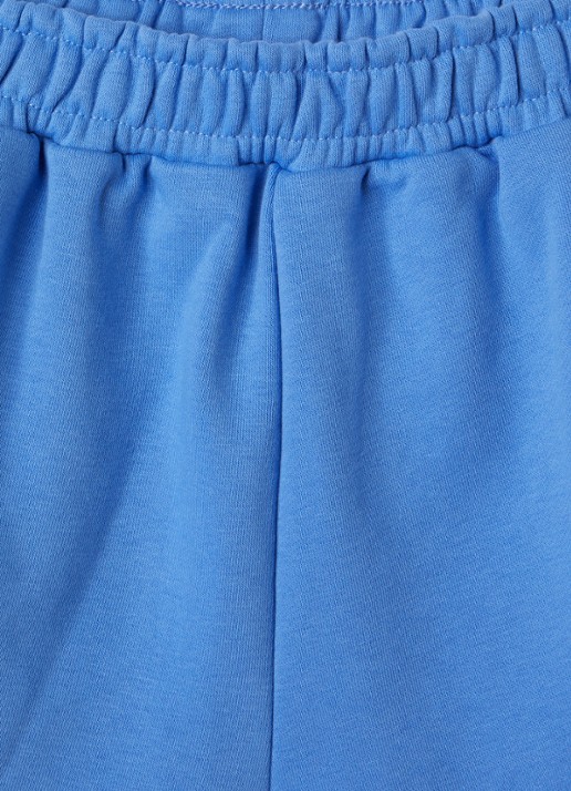 Retour Jeans Page loose fit korte broek - detail 5 blauw