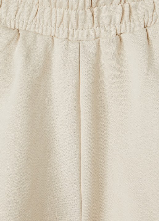 Retour Jeans Sade loose fit korte broek - detail 2 beige