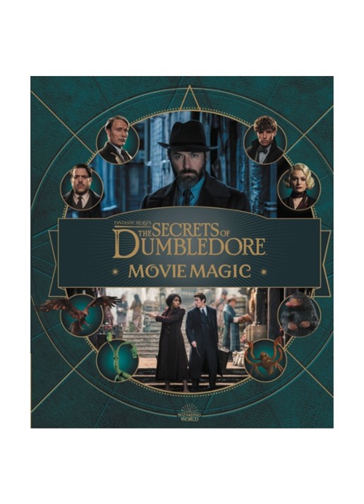 REVENSON J FANTASTIC BEASTS - - voorkant undefined