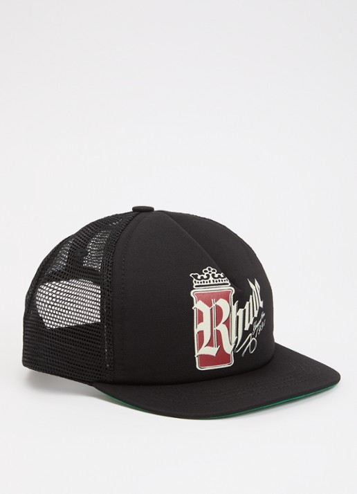 Rhude Fumar 91 pet met logo