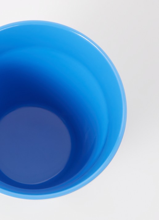 Rice Kinderbeker 25 cl  - voorkant 2 lichtblauw