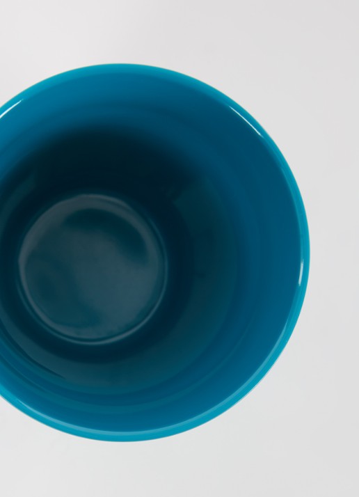 Rice Kinderbeker 25 cl  - voorkant 2 donkerblauw
