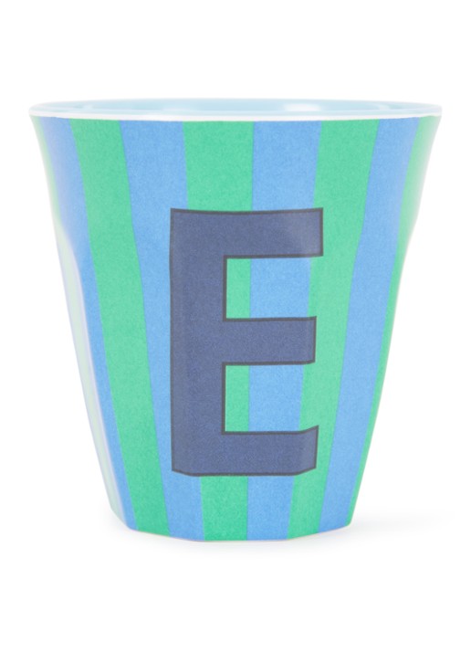Rice Kinderbeker 25 cl  - voorkant blauw