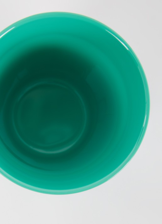 Rice Kinderbeker 25 cl  - voorkant 2 zeegroen